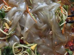 -渔家小院观海海肠捞饭地方菜(环海中路店)