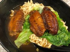 秘制鸡翅通粉-华嫂冰室(湾仔店)