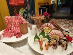 -龙鲜会·澳门生鲜火锅(诚品店)