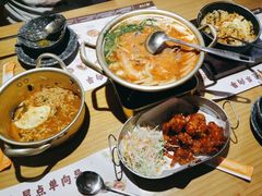 -恩你小木屋·韩式料理(南长街店)