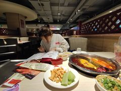 -蜀留香火锅(西南角店)