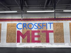 -CrossFit MET综合体能训练馆(朝阳路店)