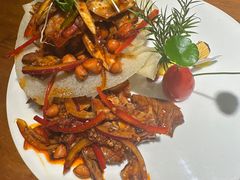 -青海名吃尕张娃非遗烤肉(海湖总店)