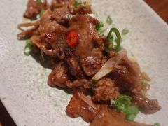 薄烧牛舌-Mr·Fish鱼鲜生海鲜放题(银泰in99店)
