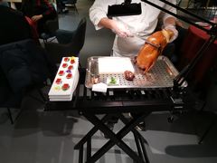 1416精品烤鸭-便宜坊(酒仙桥798艺术区店)