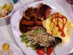 -龙记·香港茶餐厅(海上世界店)