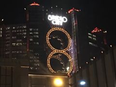 -影汇之星8字形摩天轮