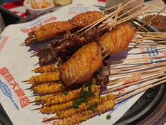 -临胜烧烤大牌档(东葛店)
