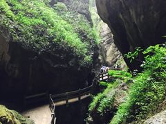 -武隆天坑地缝国家地质公园