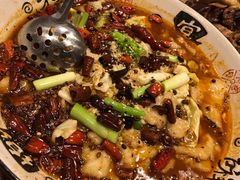 毛血旺-浩家苑菜馆(汉口路店)