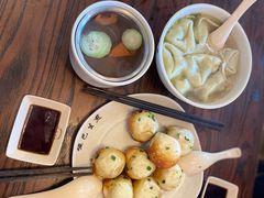 -哑巴生煎(临顿路店)