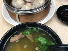 蟹粉小笼-王家沙点心店(南京西路总店)