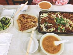 -清真永恒华威肉饼(潘家园店)
