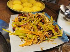 -满兴咱妈烀饼铁锅炖(兰州北街店)