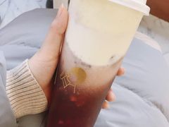 多肉葡萄-喜茶(永旺梦乐城店)