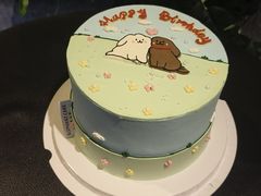 -吾象走甜·生日蛋糕·甜品台茶歇