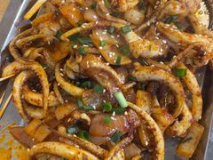 -郑记•不夜城烧烤•龙虾•虾蟹(黄鹤楼店)