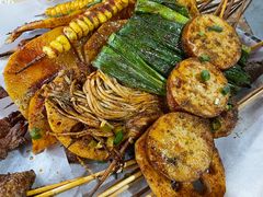 -抚琴第一烤(抚琴地铁站A口店)