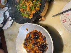 -绿茶餐厅(汇悦大融城店)