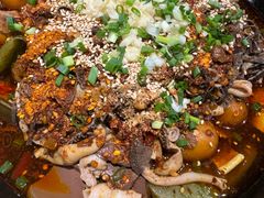 -我的面 川味Bistro(后沙峪店)