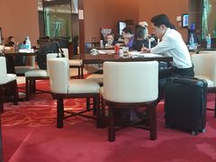 -白云机场商务旅客休息区