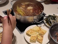 -蝎王府羊蝎子(北大地店)