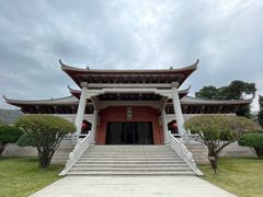 -闽粤南澳总镇府