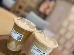 -Tims天好咖啡·贝果(雁展路万象天地店)
