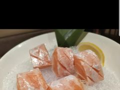 -新一番三文鱼寿司(大东海店)