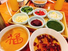 -乐宴·老北京铜火锅(桂庙店)