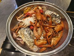-川骄海鲜自助(河东店)