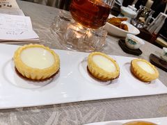 沙湾水牛奶挞-香云轩·顺德菜(香云纱园林酒店店)