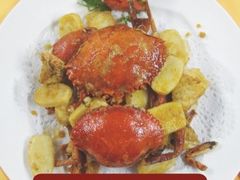 富贵焗蟹-华兴大酒楼(亿宝大厦店)