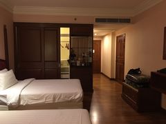 -曼谷拉差达绿宝石酒店
