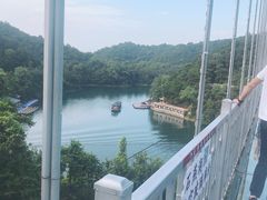 -石燕湖生态旅游景区