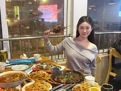 -四禧精酿铜锅涮肉·烧烤工场(大明湖店)