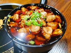 捞汁扇贝-刘成杰锦州烧烤(南河路店)