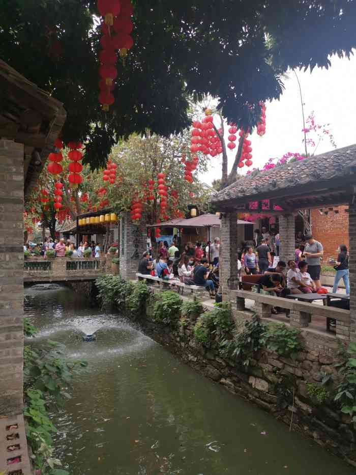德云居-"在顺德北滘碧江村,有一处灰常特别的岭南建."-大众点评移动版