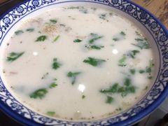 羊肉汤普通版-穆得·老周家牛肉烧饼(普利街店)
