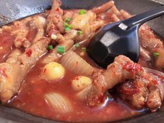 鸡脚煲-HOTISLAND海鸡岛(宝业路店)