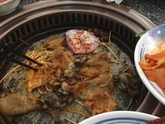 -锤头鲨毛肚海鲜烤肉自助餐厅(国购广场店)