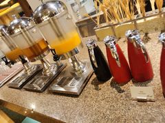 -喜来登酒店-盛宴标帜餐厅