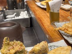 -天ぷら定食まきの(難波千日前店)