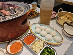 -白山烧烤(文安路万豪店)