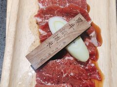 -炉石六本目·冰鲜和牛炭火烤肉·寿喜烧店(梅江店)