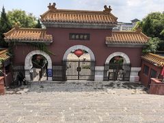 -戏马台景区