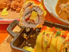 -仓桥家·焗寿司·锅物(光谷步行街店)