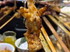 -源味居手把签烧烤(长春一店)