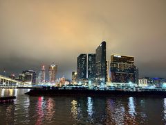 -澳门环岛游湾仔码头