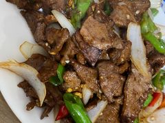 炒肝尖-鑫来子菜馆